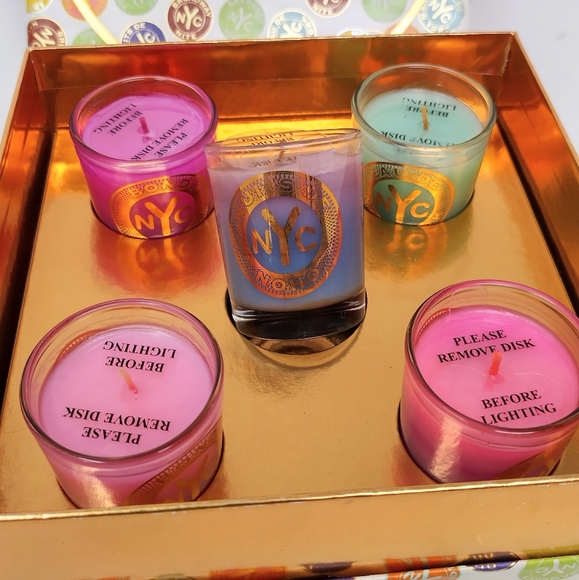 Bond No. 9 New York Accents Bond No 9 New York Luxury Home Candle
